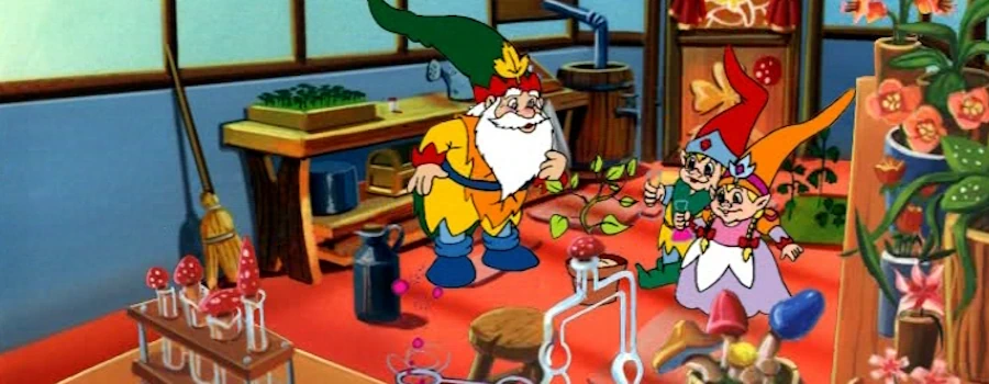 Новые приключения Гномов